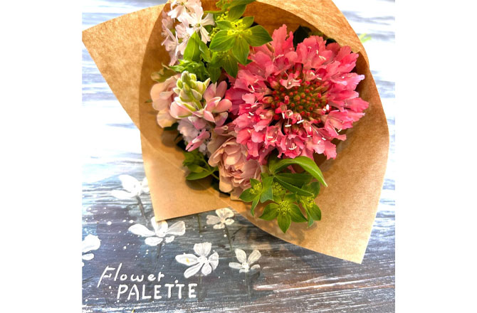 Flower&Dining PALETTE(フラワーバイキング)