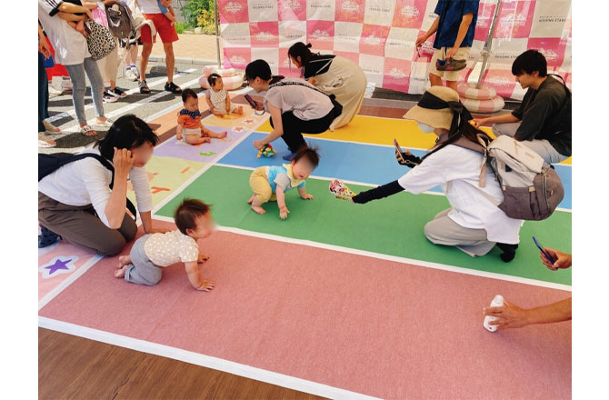 ハイハイレース