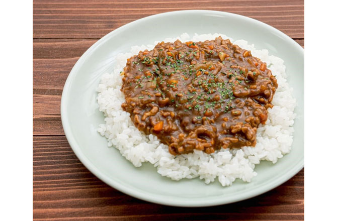 キーマカレー