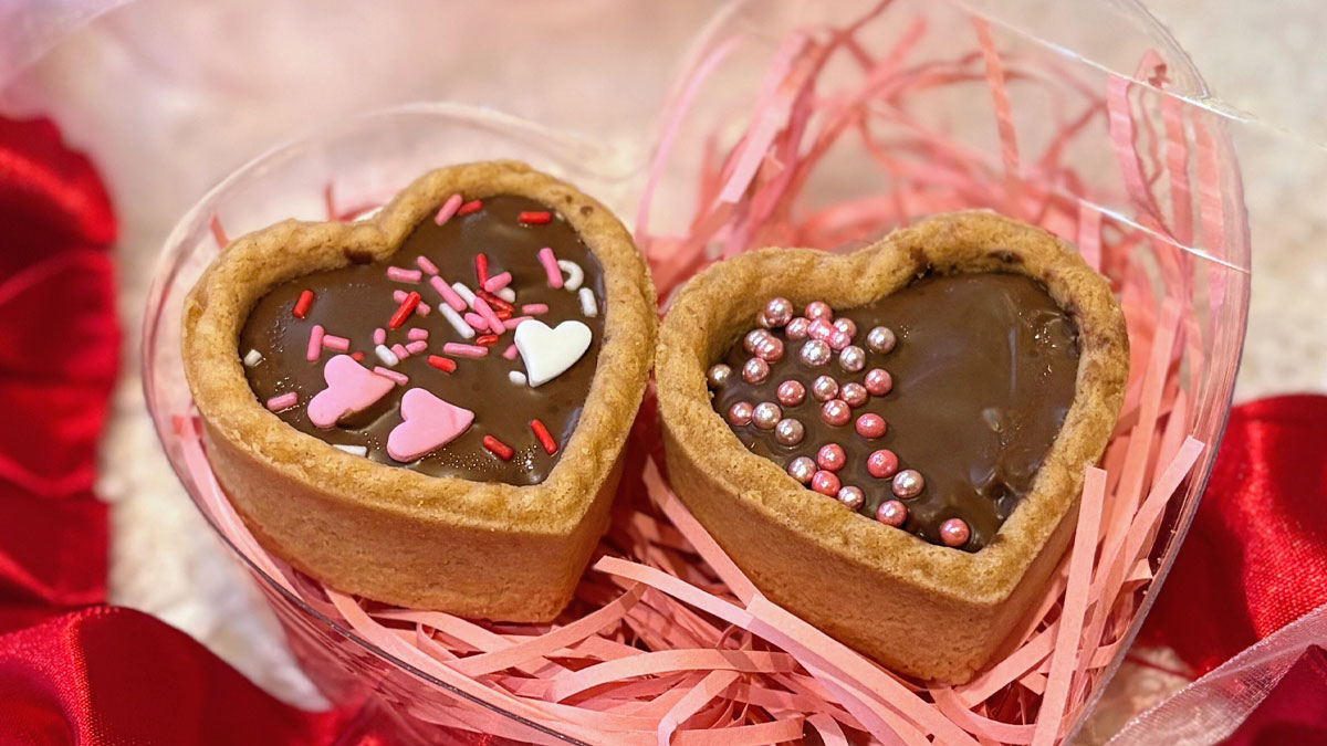 バレンタインチョコレートワークショップ