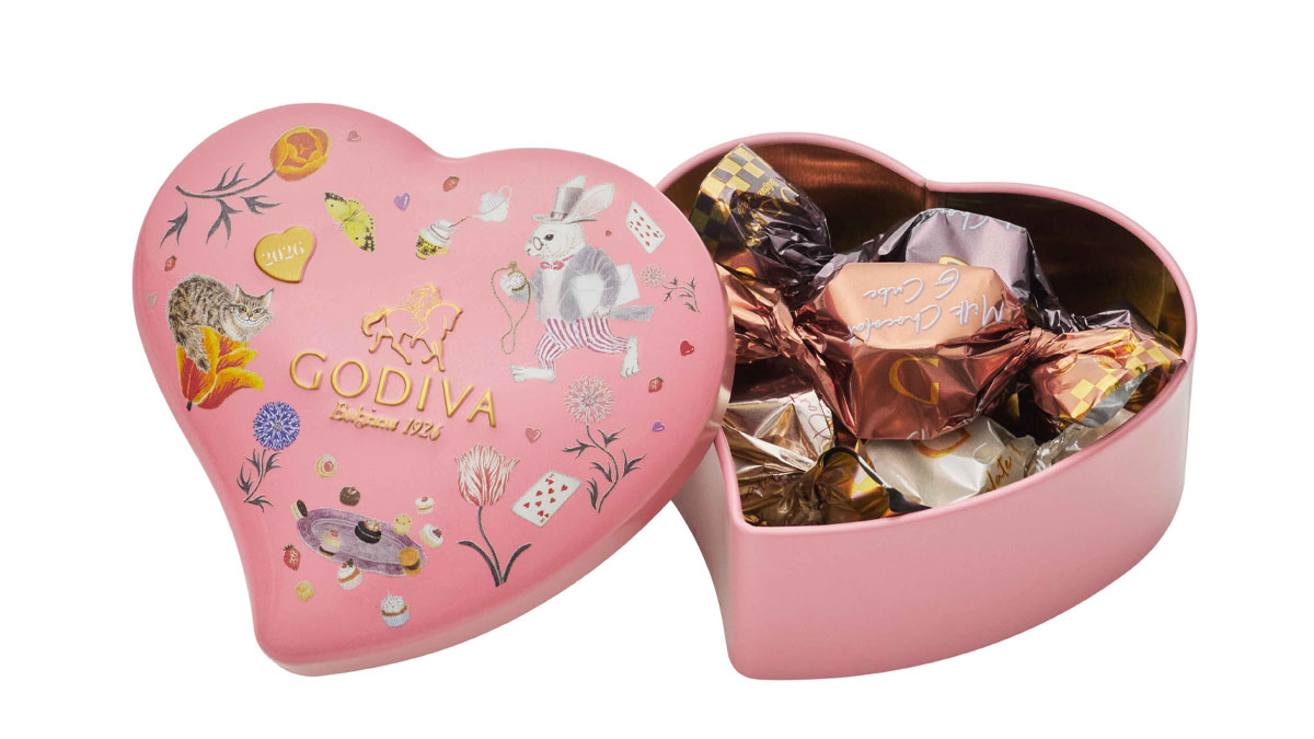 バレンタイン・ハートのバルーンチョイス大抽選会 【お子様連れ限定！】