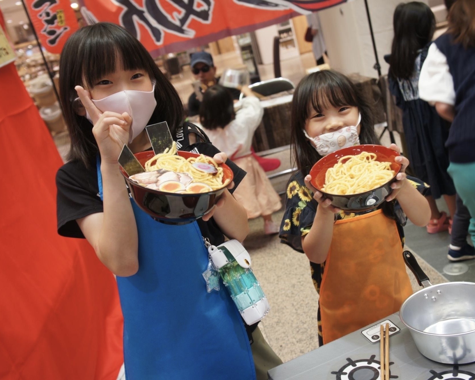 リアルおままごと｜イベント紹介｜住宅展示場・モデルハウスの三郷 