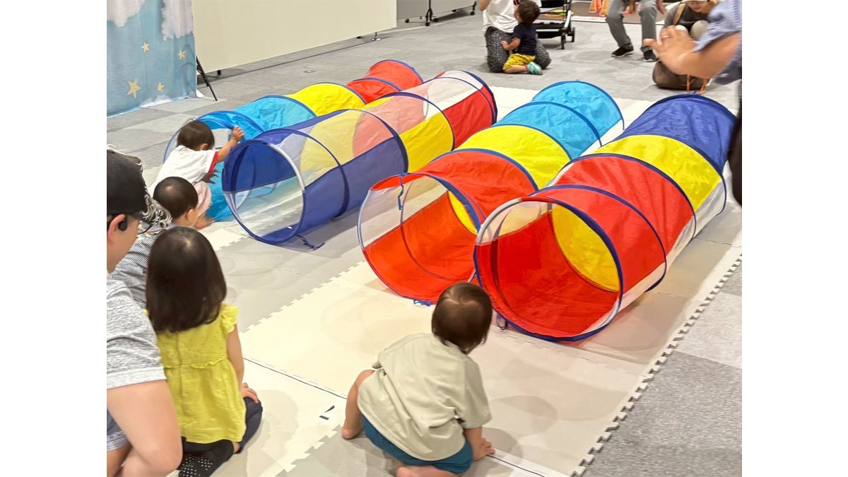 ママスキーパーク～オヤコ meets DAY！～