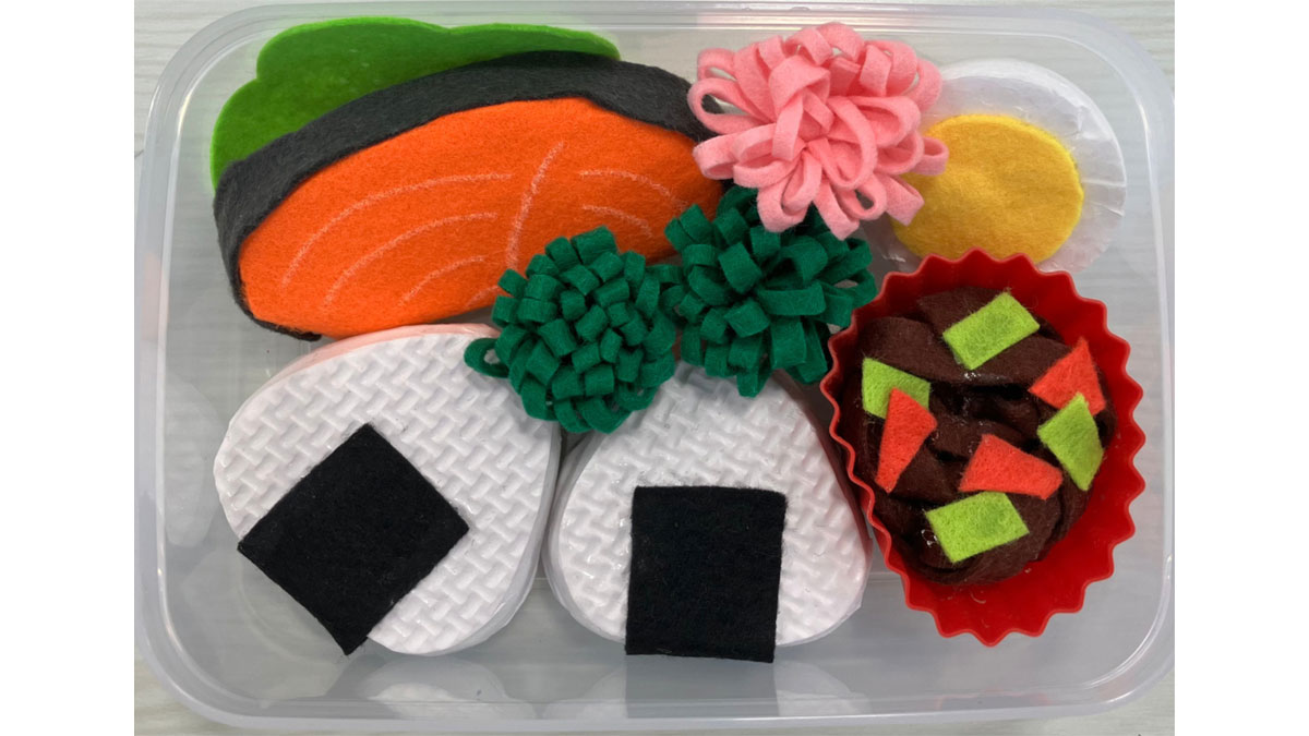 リアルおままごと