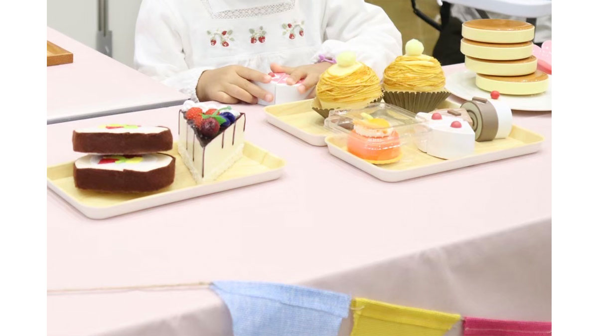 リアルおままごと