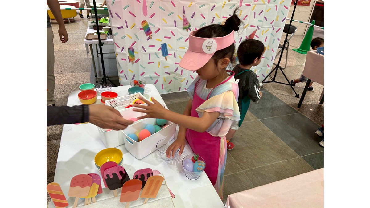 リアルおままごと