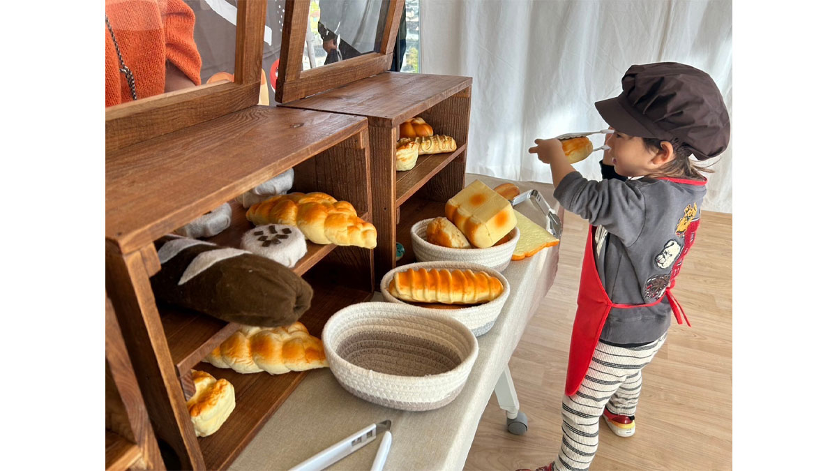 リアルおままごと_所沢ハウジングステージ