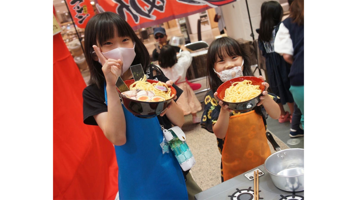 リアルおままごと_所沢ハウジングステージ