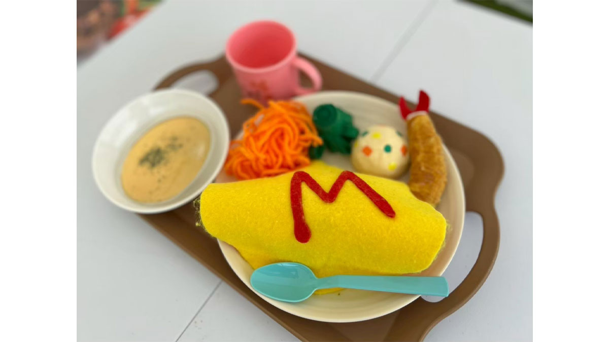 リアルおままごと