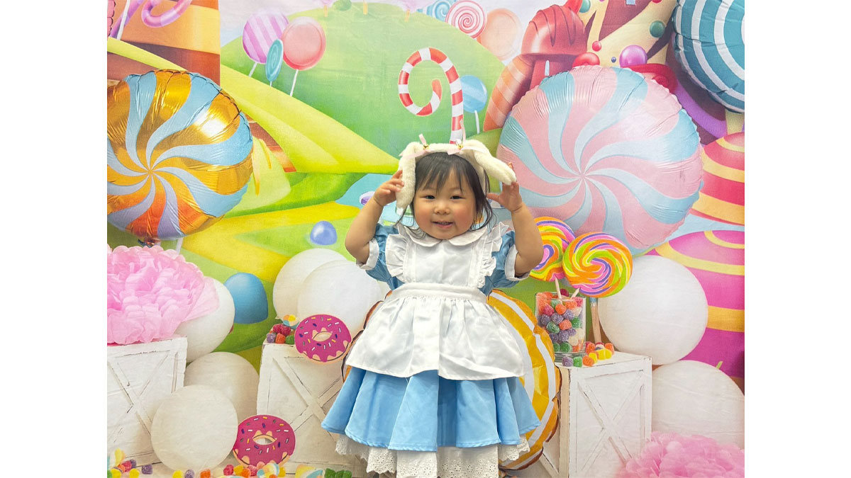 なりきり！ママスキーごっこパーク(KIDSデパート編)_川越ハウジングステージ