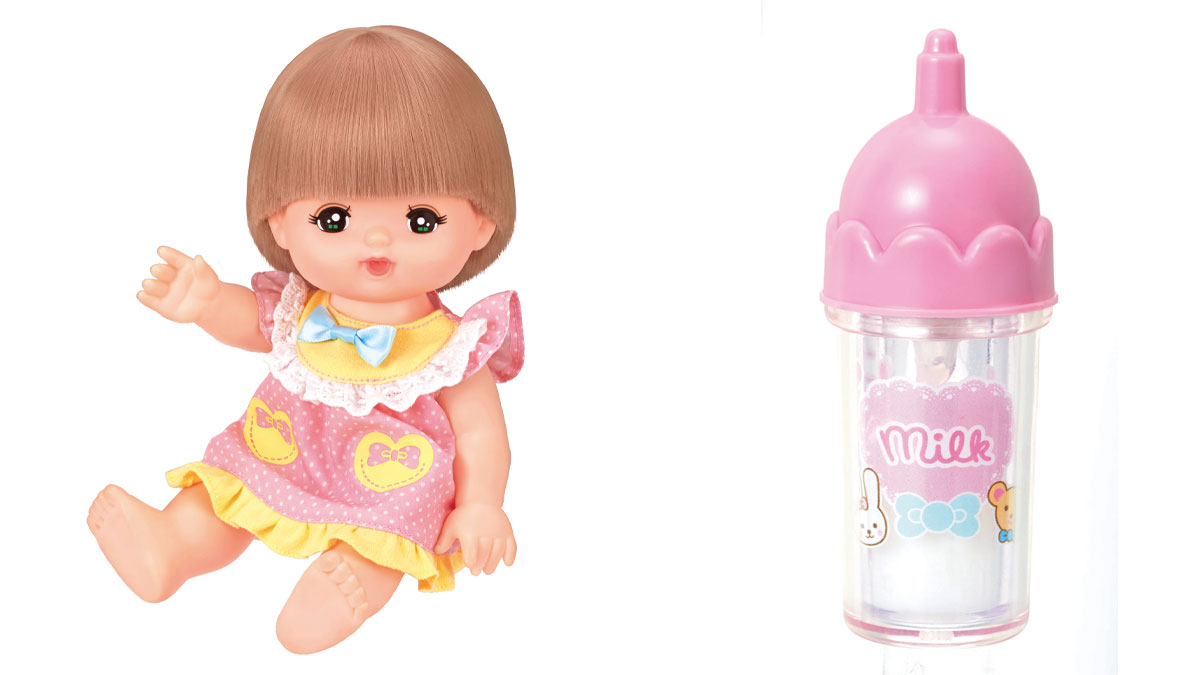 メルちゃんと遊ぼう！