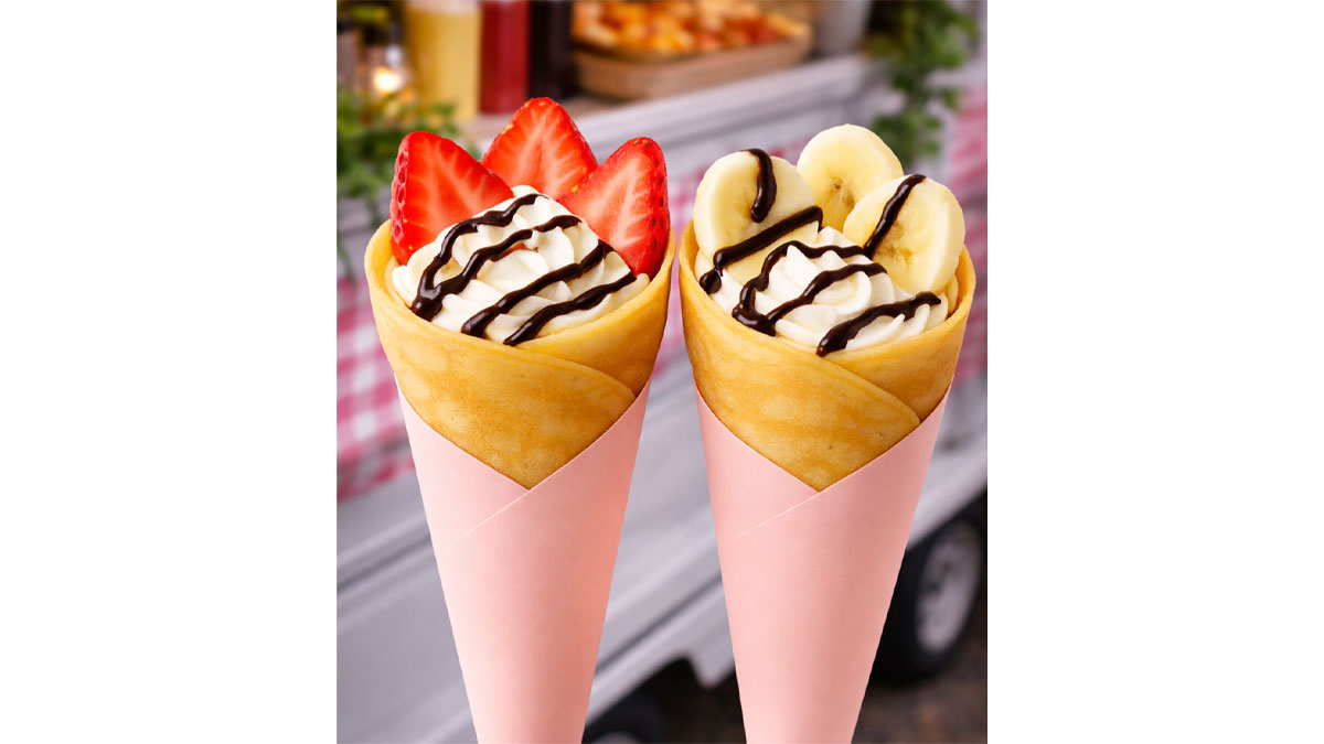 クレーププレゼント【お子様連れ限定！】_所沢ハウジングステージ