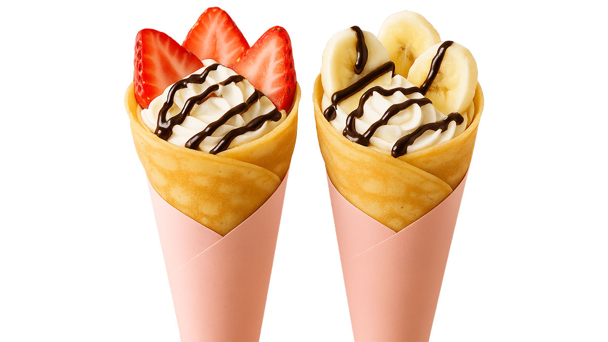 クレーププレゼント【お子様連れ限定！】_所沢ハウジングステージ