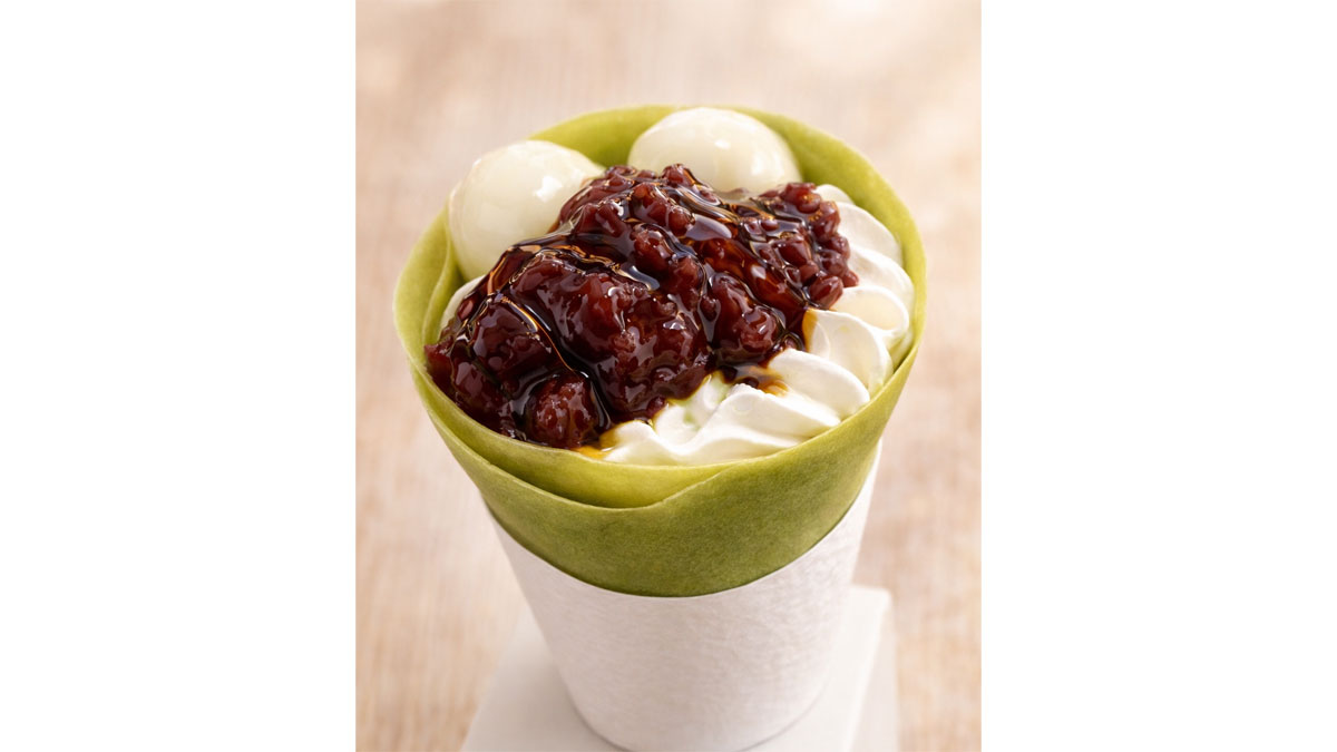 抹茶白玉クレーププレゼント【お子様連れ限定！】_大宮北ハウジングステージ