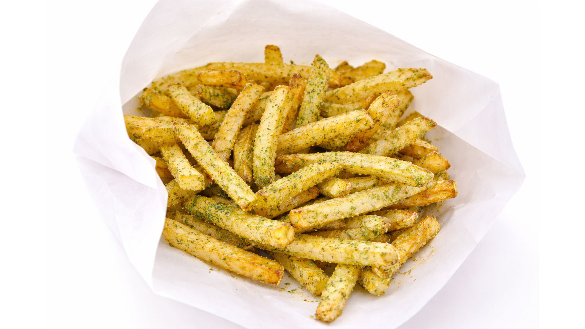 フリフリフレーバーポテトプレゼント【お子様連れ限定！】_大宮北ハウジングステージ