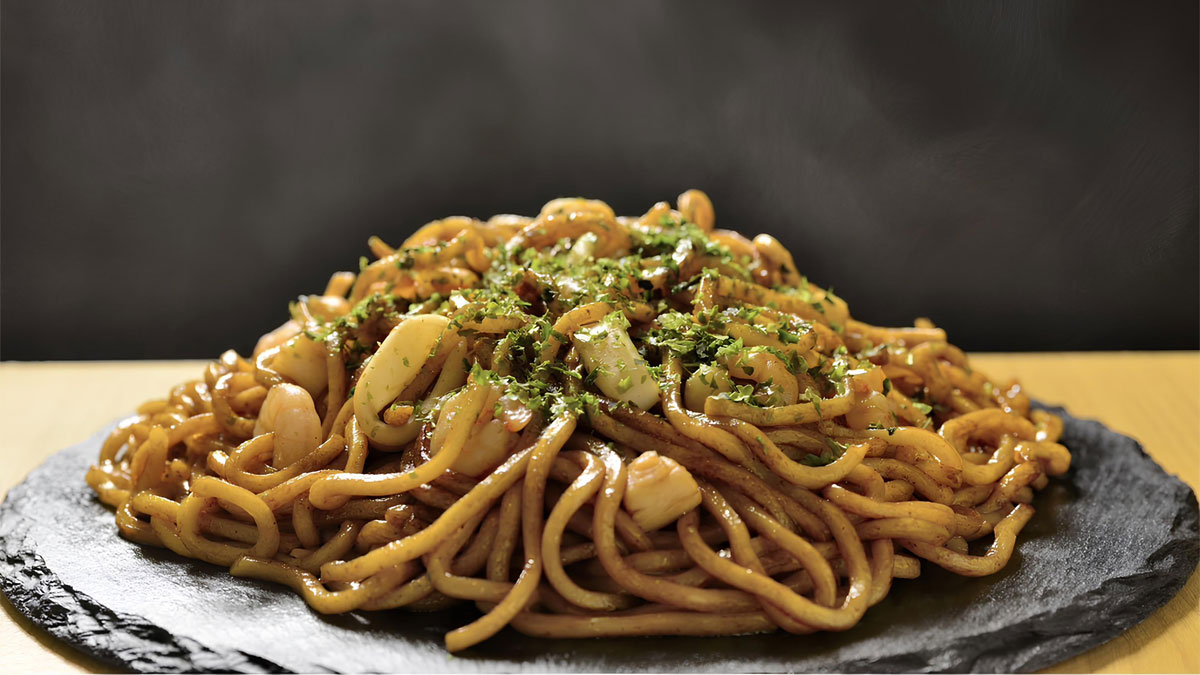 やきそばプレゼント【お子様連れ限定！】_大宮北ハウジングステージ