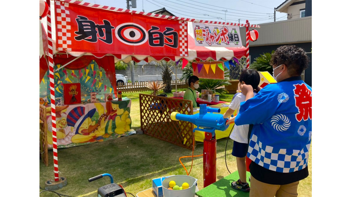 ～スーパージャンボ縁日～【お子様連れ限定】_所沢ハウジングステージ