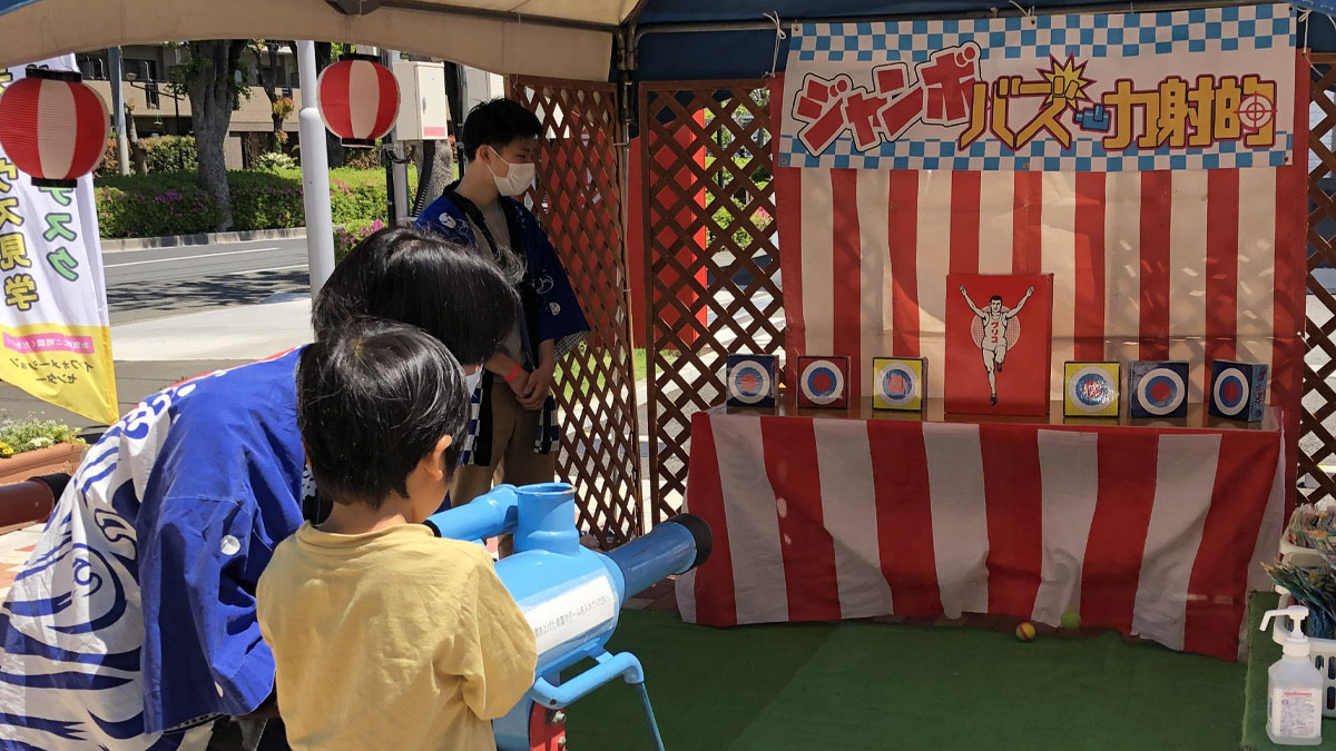 ～スーパージャンボ縁日～【お子様連れ限定】_所沢ハウジングステージ