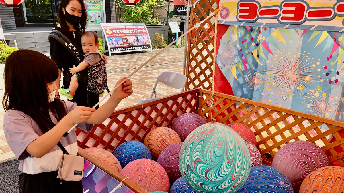 ～スーパージャンボ縁日～【お子様連れ限定】_所沢ハウジングステージ