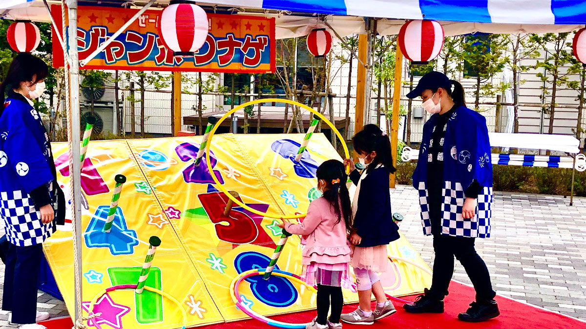 ～スーパージャンボ縁日～【お子様連れ限定】_所沢ハウジングステージ