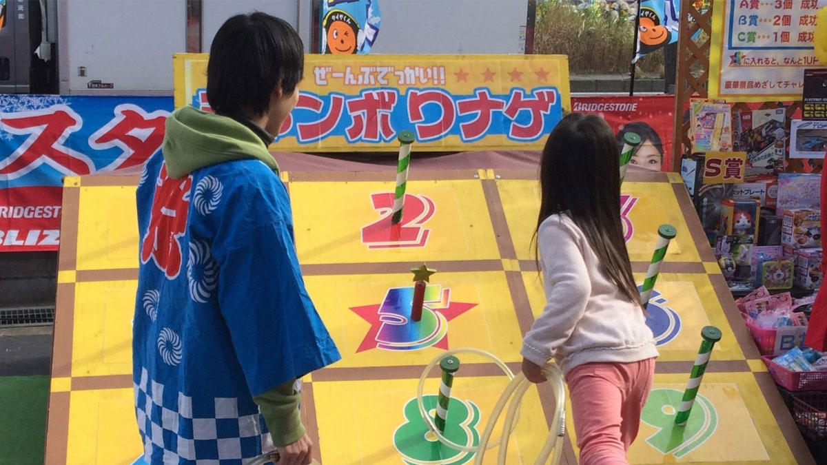 ～スーパージャンボ縁日～【お子様連れ限定】_所沢ハウジングステージ