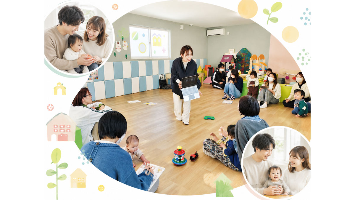 無理なく続く！子育て中のお片づけレッスン