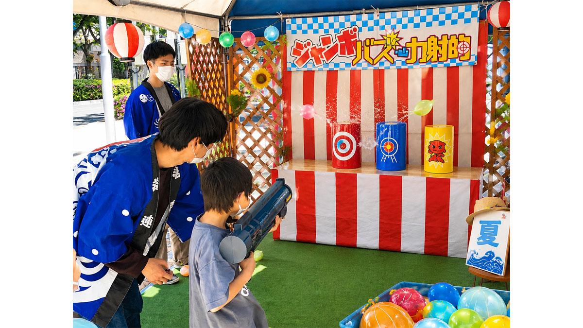 ～スーパージャンボ縁日～【お子様連れ限定】_所沢ハウジングステージ