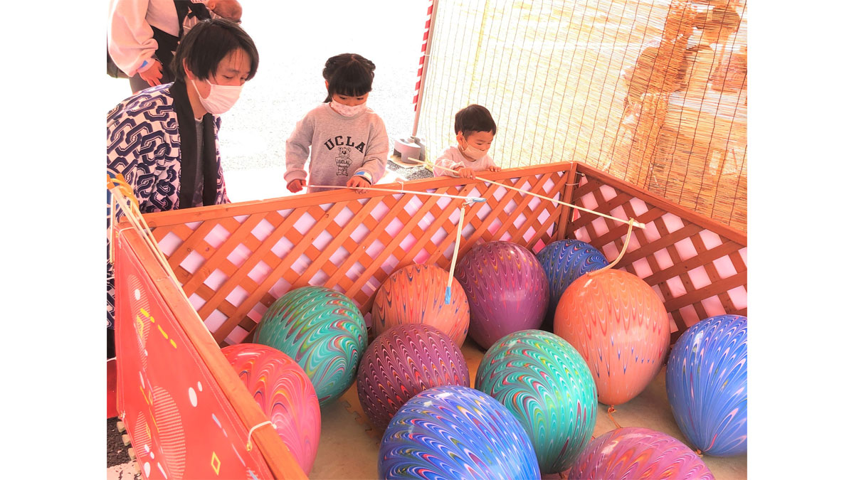 ～スーパージャンボ縁日～【お子様連れ限定】_所沢ハウジングステージ