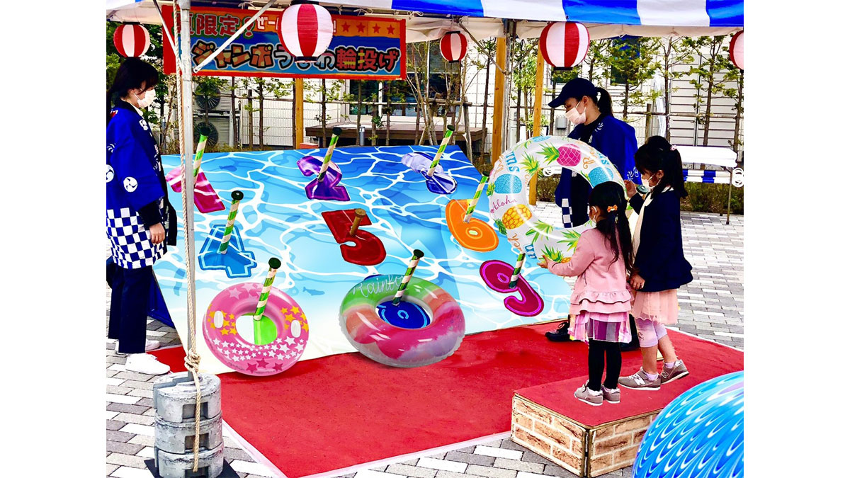 ～スーパージャンボ縁日～【お子様連れ限定】_所沢ハウジングステージ