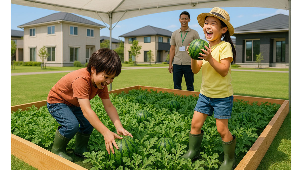 夏をたのしむ！超すいかフェア2026【お子様連れ限定！】