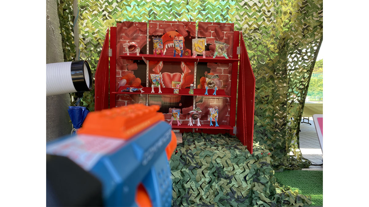 ダイナソーゲームパーク