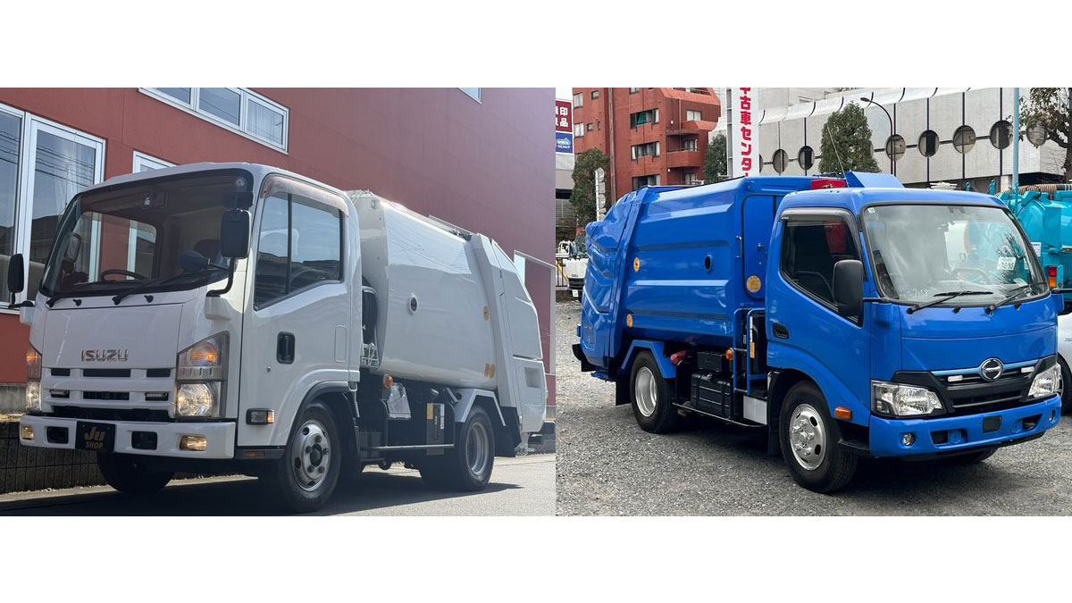 働く車がやってくる(消防車・ゴミ収集車）なりきり撮影会|ハウジングステージ成増のイベント情報