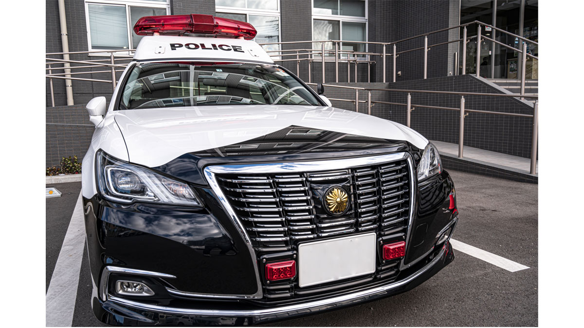 働く車がやってくる（はしご車・パトカー・救急車）|相模原・古淵ハウジングステージのイベント情報