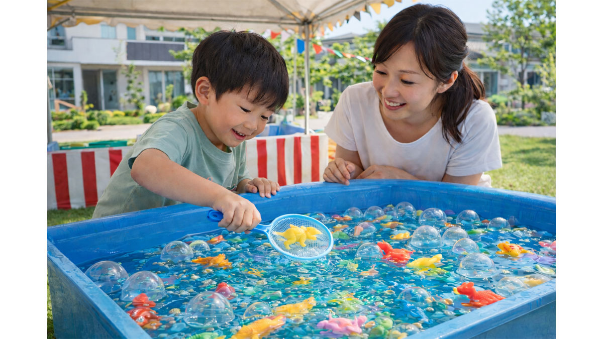 ドキワク恐竜縁日|浦和住宅展示場 Miraizuのイベント情報