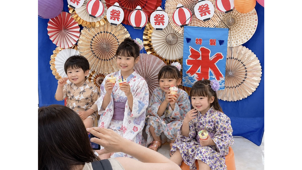 屋内縁日ごっこ|熊谷ハウジングステージのイベント情報