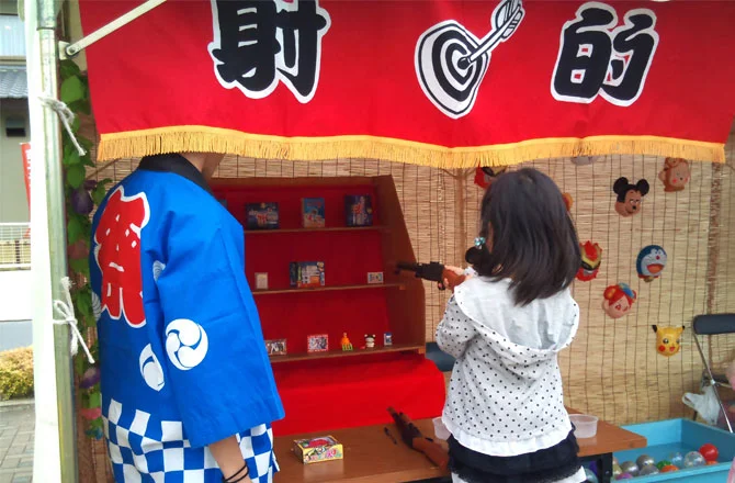 親子で楽しむファミリー大縁日|三郷ハウジングステージのイベント情報