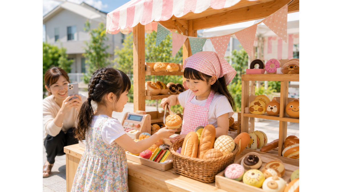 ～あつまれ！ちびっこ商店街【お子連れ限定】～|川越ハウジングステージのイベント情報