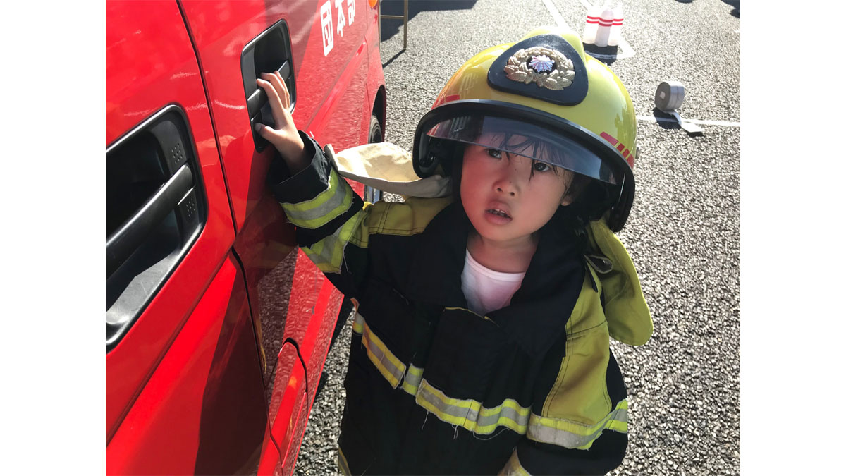 働く車がやってくる！＆なりきり記念撮影【お子様連れ限定！】|所沢ハウジングステージのイベント情報