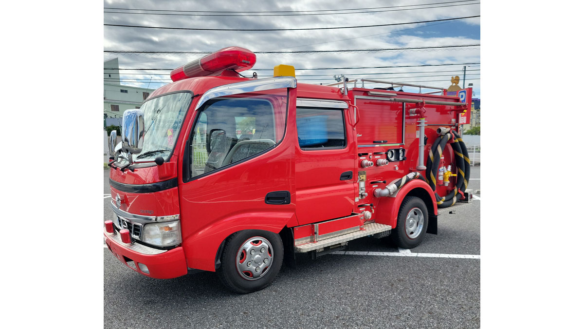 働く車がやってくる！＆なりきり記念撮影【お子様連れ限定！】|所沢ハウジングステージのイベント情報