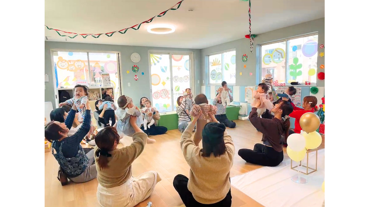 みんなでお祝い！ハーフバースデー お祝い会＆１歳のお誕生日会|ハウジングステージ成増のイベント情報