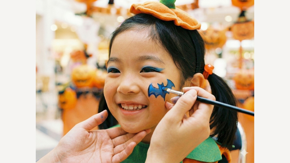 ハロウィン★わくわくフェスティバル【お子様連れ限定！】|所沢ハウジングステージのイベント情報