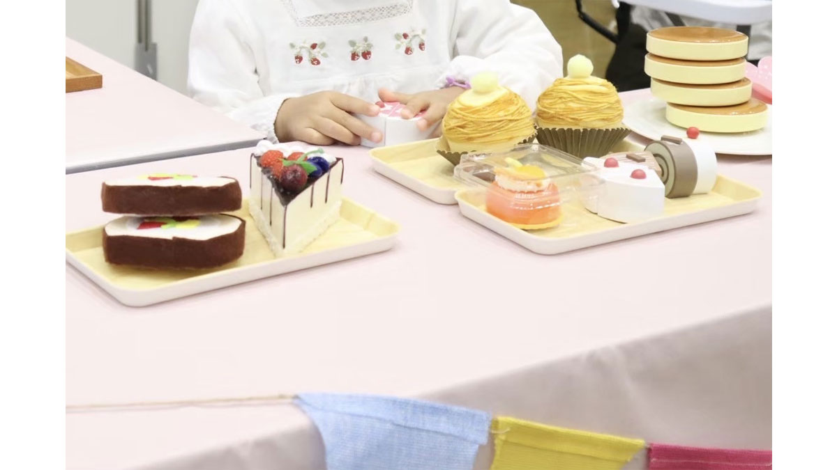 リアルおままごと|所沢ハウジングステージのイベント情報