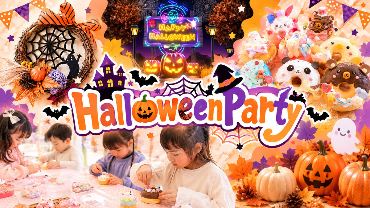 HalloweenParty