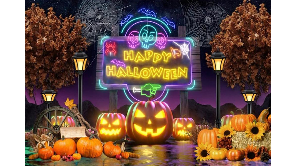 HalloweenParty|三郷ハウジングステージのイベント情報