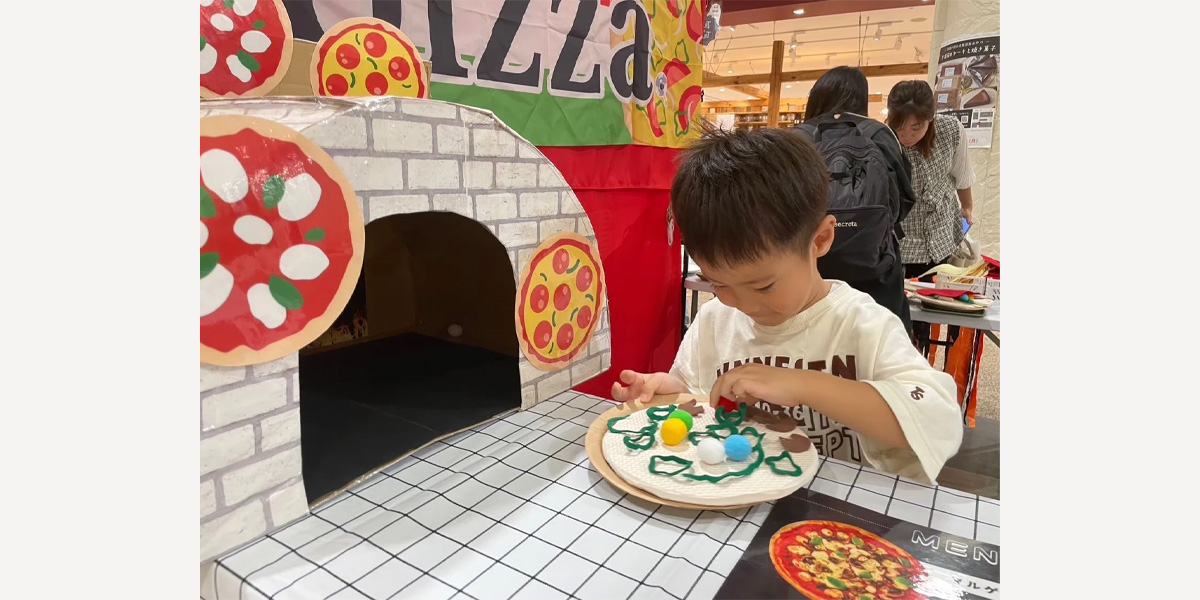 リアルおままごと|小金井・府中ハウジングステージのイベント情報