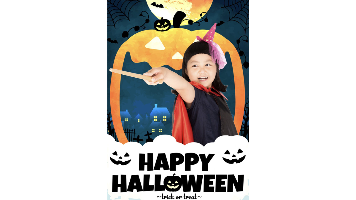 アスリート気分＆ハロウィン衣装で写真撮影|ハウジングステージ成増のイベント情報