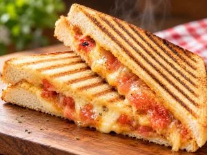 ご見学の合間に！”パニーニ”プレゼント