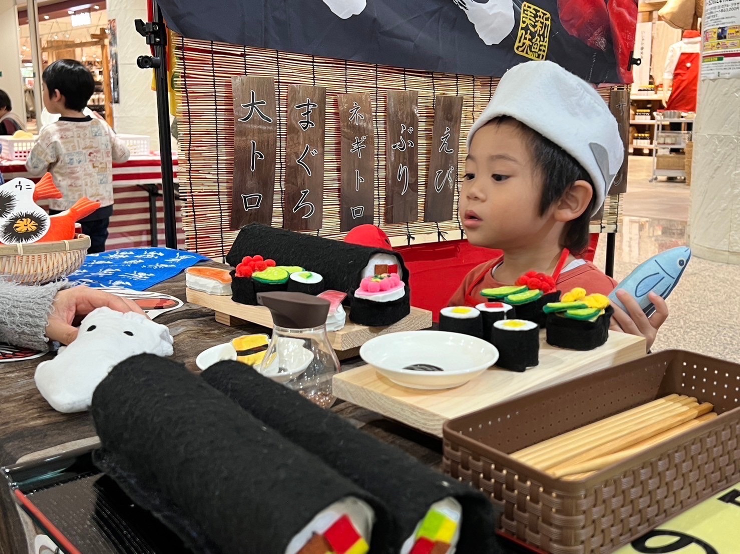 リアルおままごと|浦和住宅展示場 Miraizuのイベント情報