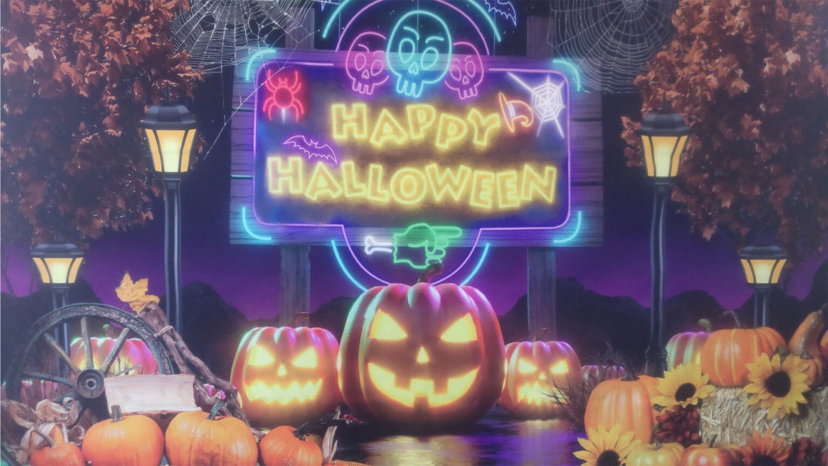 Halloweenメモリアルフォトブース撮影会|三郷ハウジングステージのイベント情報