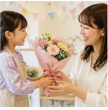 はじめてのなりきりお花屋さん|相模原・古淵ハウジングステージのイベント情報